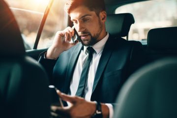 Taxi à Saint-Quentin