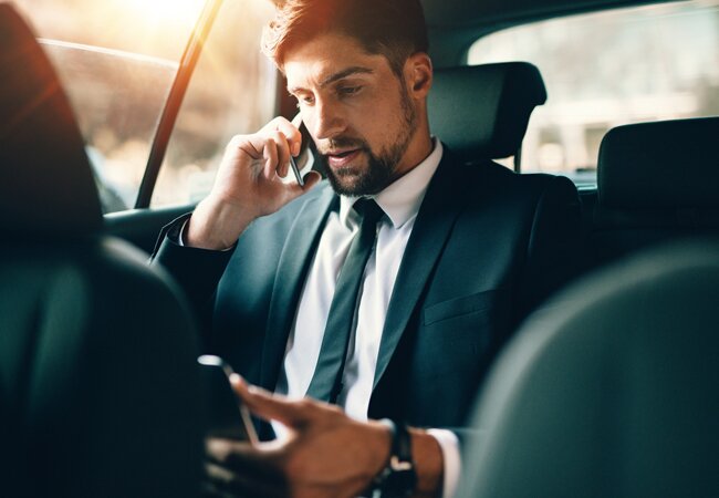Taxi à Saint-Quentin