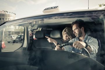 Taxi toutes distances au départ de Saint-Quentin